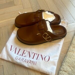 Valentino mule Women's Size 42 New